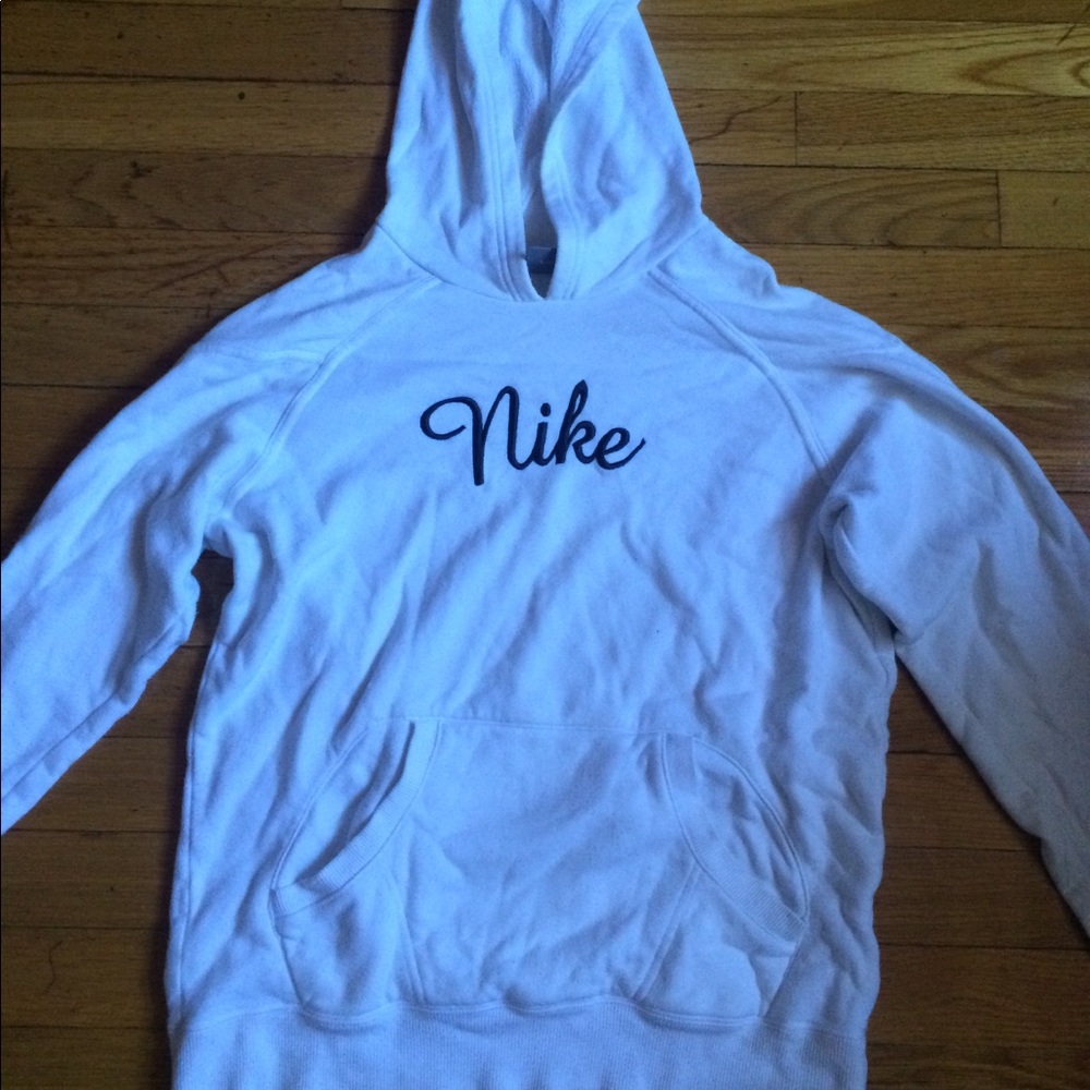 Nike Hoodie Soft Fabric